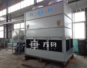 簡式國際汽車設計（北京）有限公司成功訂購方舟閉式冷卻塔
