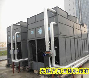 【北京】北京中石偉業訂購方舟流體封閉式冷卻塔