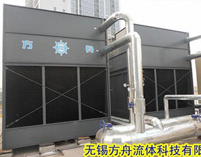 【成功案例】江蘇雙環齒輪訂購方舟流體封閉式冷卻塔,閉式冷卻塔