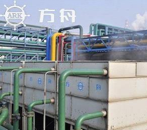 【江蘇】江蘇中國石油化工項目訂購方舟流體閉式冷卻塔